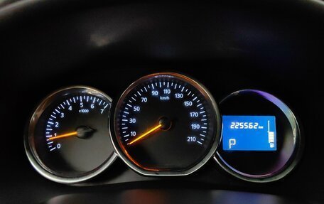 Renault Logan II, 2015 год, 499 000 рублей, 10 фотография