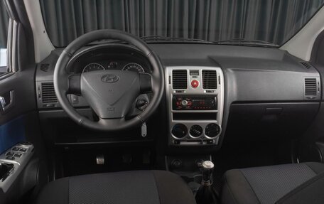 Hyundai Getz I рестайлинг, 2006 год, 389 000 рублей, 6 фотография