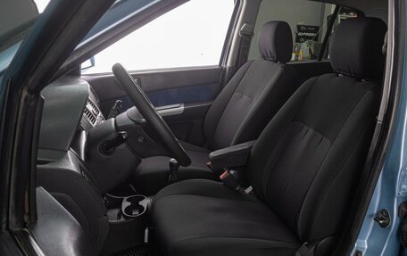 Hyundai Getz I рестайлинг, 2006 год, 389 000 рублей, 10 фотография