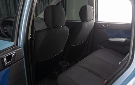 Hyundai Getz I рестайлинг, 2006 год, 389 000 рублей, 11 фотография