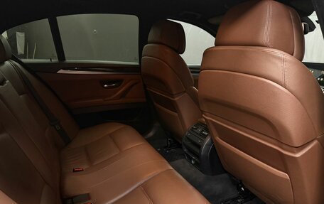 BMW 5 серия, 2012 год, 2 299 777 рублей, 3 фотография