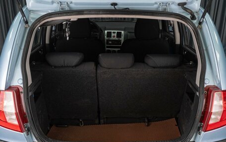 Hyundai Getz I рестайлинг, 2006 год, 389 000 рублей, 15 фотография