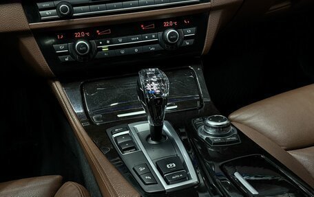 BMW 5 серия, 2012 год, 2 299 777 рублей, 4 фотография