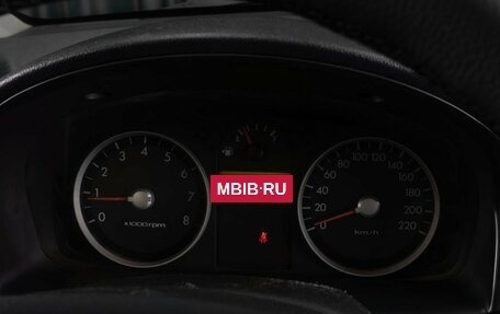 Hyundai Getz I рестайлинг, 2006 год, 389 000 рублей, 14 фотография