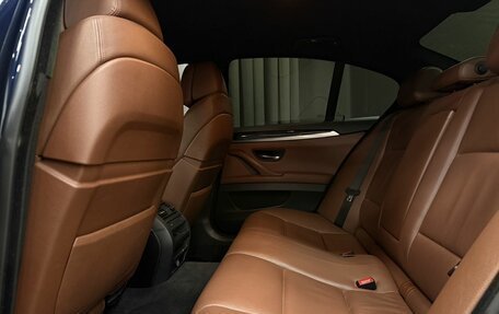 BMW 5 серия, 2012 год, 2 299 777 рублей, 11 фотография