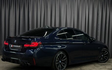 BMW 5 серия, 2012 год, 2 299 777 рублей, 9 фотография