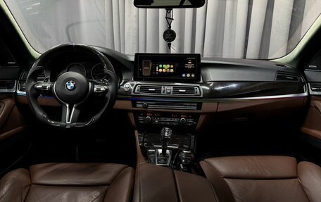 BMW 5 серия, 2012 год, 2 299 777 рублей, 14 фотография