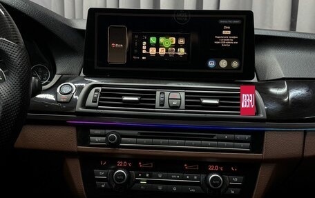 BMW 5 серия, 2012 год, 2 299 777 рублей, 15 фотография