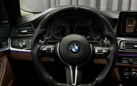 BMW 5 серия, 2012 год, 2 299 777 рублей, 17 фотография