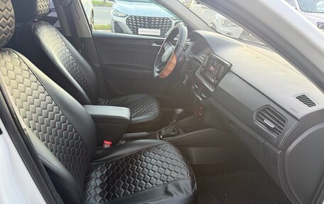 Volkswagen Polo VI (EU Market), 2021 год, 895 000 рублей, 12 фотография