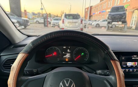Volkswagen Polo VI (EU Market), 2021 год, 895 000 рублей, 17 фотография