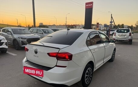 Volkswagen Polo VI (EU Market), 2021 год, 895 000 рублей, 6 фотография