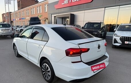 Volkswagen Polo VI (EU Market), 2021 год, 895 000 рублей, 9 фотография