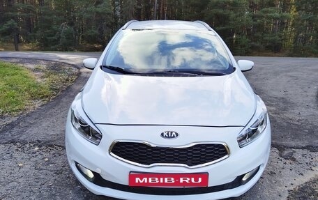KIA cee'd III, 2012 год, 830 000 рублей, 1 фотография