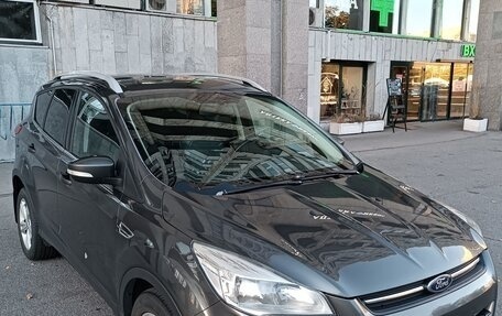 Ford Kuga III, 2015 год, 1 179 000 рублей, 2 фотография