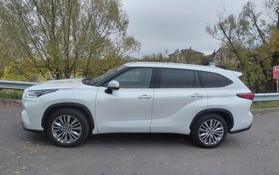 Toyota Highlander, 2023 год, 4 800 000 рублей, 1 фотография