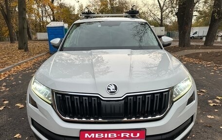Skoda Kodiaq I, 2018 год, 2 350 000 рублей, 1 фотография
