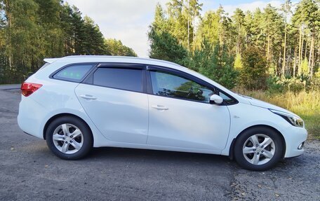 KIA cee'd III, 2012 год, 830 000 рублей, 3 фотография