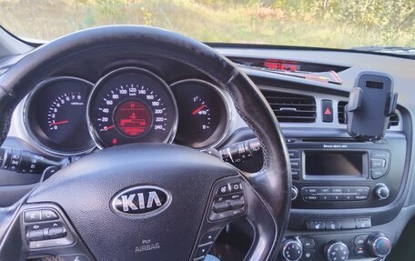 KIA cee'd III, 2012 год, 830 000 рублей, 9 фотография