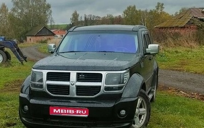 Dodge Nitro, 2007 год, 1 400 000 рублей, 1 фотография
