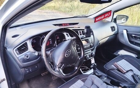 KIA cee'd III, 2012 год, 830 000 рублей, 8 фотография