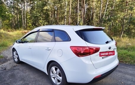 KIA cee'd III, 2012 год, 830 000 рублей, 6 фотография