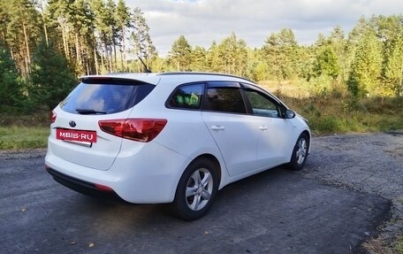 KIA cee'd III, 2012 год, 830 000 рублей, 4 фотография