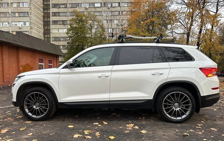 Skoda Kodiaq I, 2018 год, 2 350 000 рублей, 5 фотография