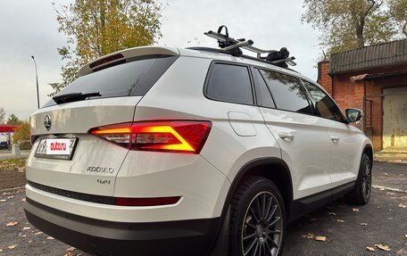 Skoda Kodiaq I, 2018 год, 2 350 000 рублей, 9 фотография