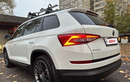 Skoda Kodiaq I, 2018 год, 2 350 000 рублей, 7 фотография