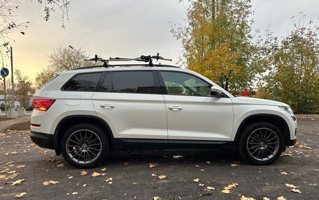 Skoda Kodiaq I, 2018 год, 2 350 000 рублей, 10 фотография