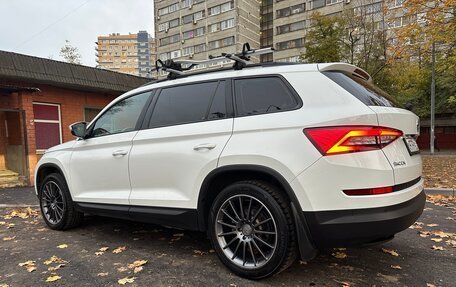 Skoda Kodiaq I, 2018 год, 2 350 000 рублей, 6 фотография