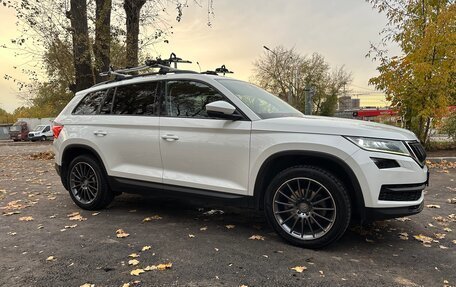 Skoda Kodiaq I, 2018 год, 2 350 000 рублей, 11 фотография