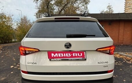 Skoda Kodiaq I, 2018 год, 2 350 000 рублей, 8 фотография