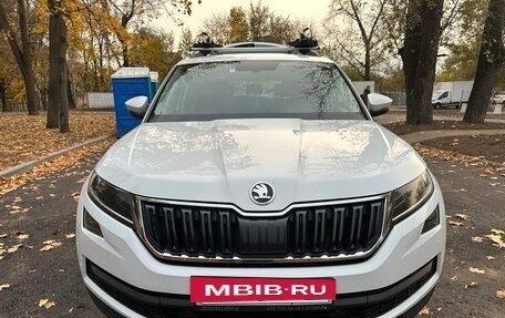 Skoda Kodiaq I, 2018 год, 2 350 000 рублей, 2 фотография