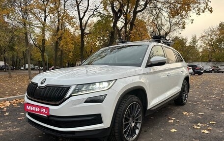 Skoda Kodiaq I, 2018 год, 2 350 000 рублей, 4 фотография