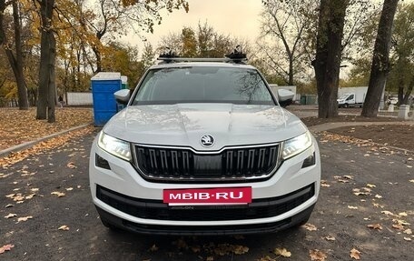 Skoda Kodiaq I, 2018 год, 2 350 000 рублей, 13 фотография