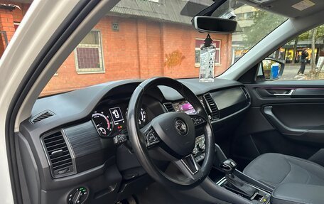 Skoda Kodiaq I, 2018 год, 2 350 000 рублей, 16 фотография