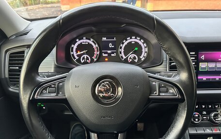 Skoda Kodiaq I, 2018 год, 2 350 000 рублей, 18 фотография