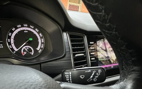 Skoda Kodiaq I, 2018 год, 2 350 000 рублей, 20 фотография