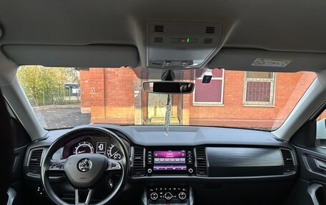 Skoda Kodiaq I, 2018 год, 2 350 000 рублей, 25 фотография