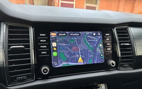 Skoda Kodiaq I, 2018 год, 2 350 000 рублей, 21 фотография
