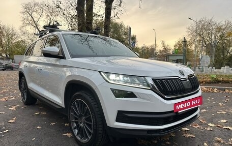 Skoda Kodiaq I, 2018 год, 2 350 000 рублей, 12 фотография
