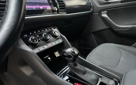 Skoda Kodiaq I, 2018 год, 2 350 000 рублей, 17 фотография