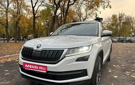 Skoda Kodiaq I, 2018 год, 2 350 000 рублей, 3 фотография