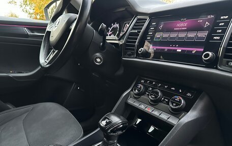 Skoda Kodiaq I, 2018 год, 2 350 000 рублей, 27 фотография
