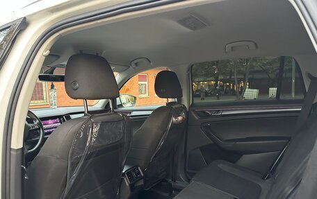 Skoda Kodiaq I, 2018 год, 2 350 000 рублей, 28 фотография