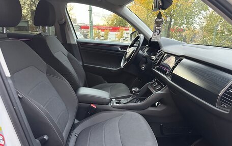 Skoda Kodiaq I, 2018 год, 2 350 000 рублей, 26 фотография