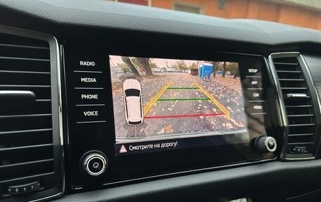 Skoda Kodiaq I, 2018 год, 2 350 000 рублей, 24 фотография