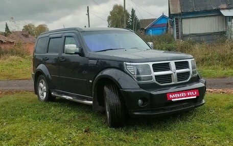 Dodge Nitro, 2007 год, 1 400 000 рублей, 2 фотография